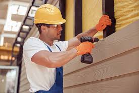 Best Custom Siding Design  in Alderton, WA